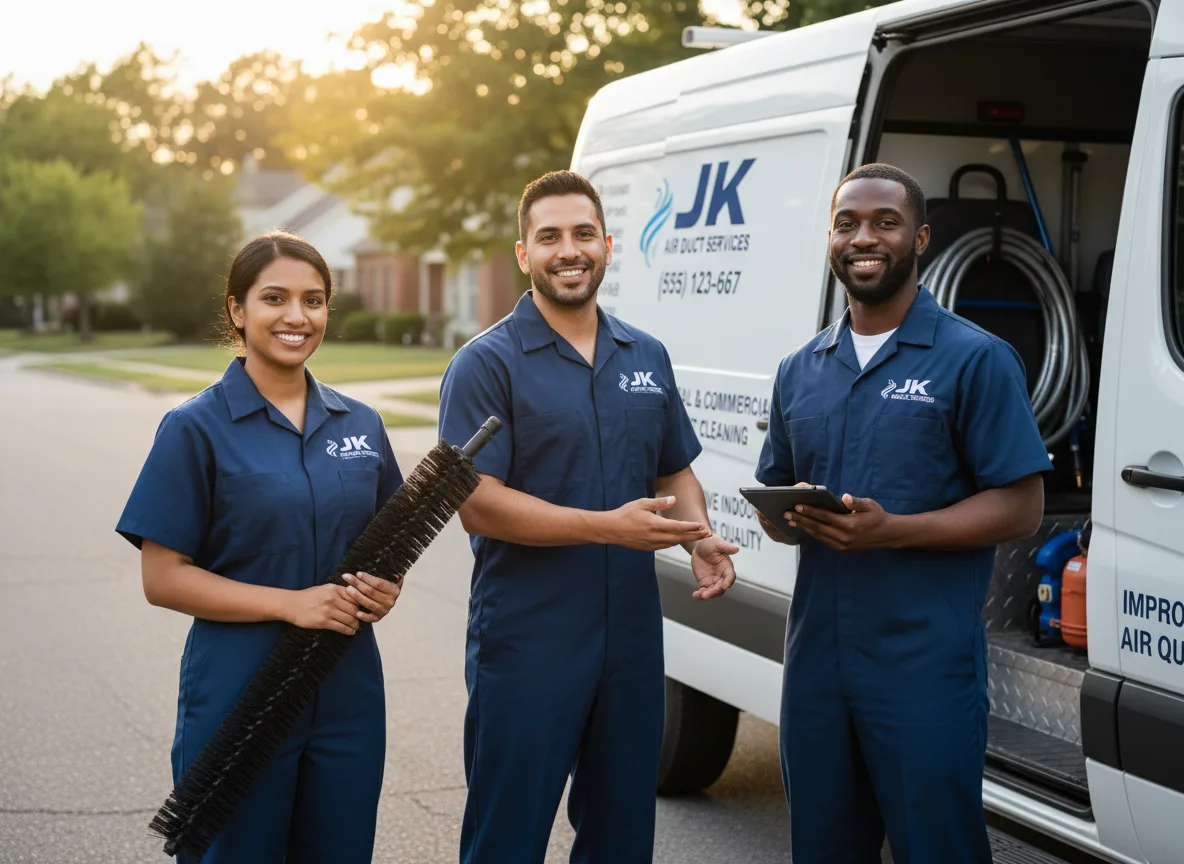 Air Duct Cleaning company in West Burlington, IA